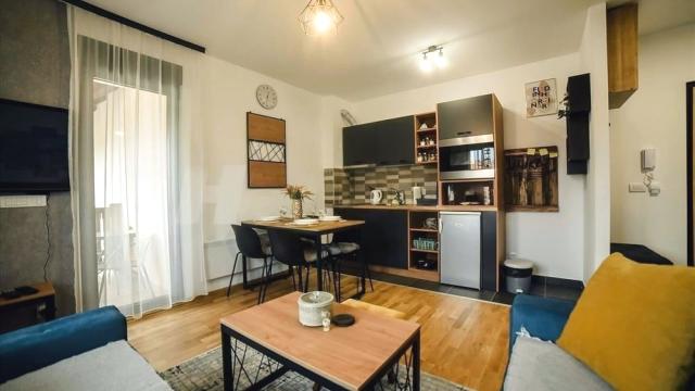 Stan, Dvosoban, Prodaja, 35m2, Vranjevina