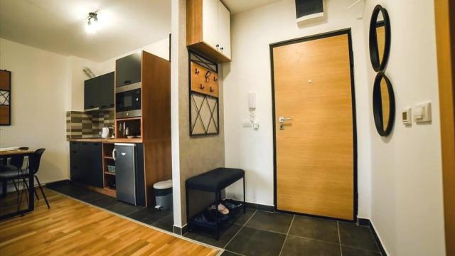 Stan, Dvosoban, Prodaja, 35m2, Vranjevina