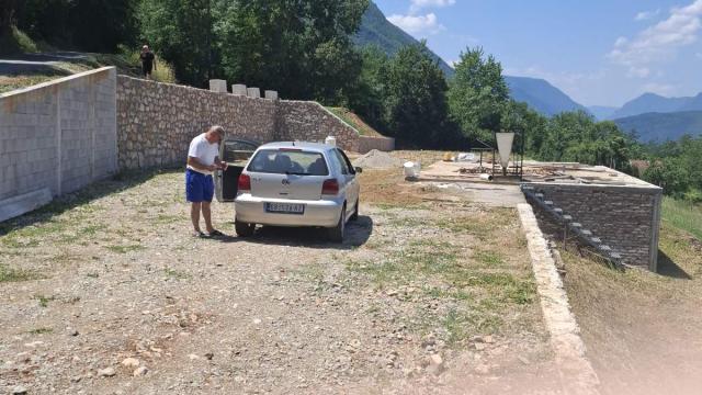 Plac, Prodaja, m2, Perućac, Okolno mesto, Perucac