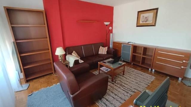 Stan, Dvosoban, Izdavanje, 60m2, Blok 70 (kineski tržni centar), Novi Beograd, Jurija Gagarina