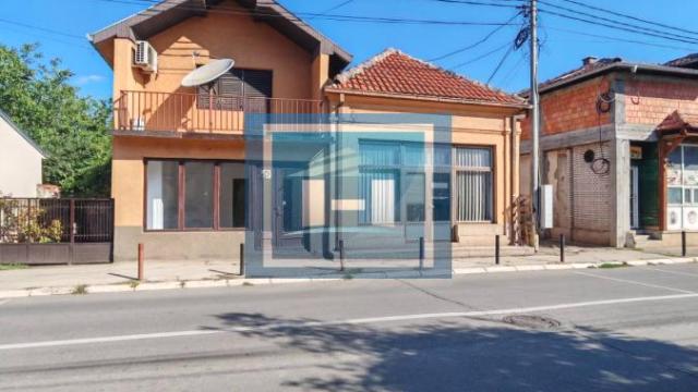 Poslovni prostor, Prodaja, 133m2, Branko Krsmanović, Gradska lokacija, Paraćin