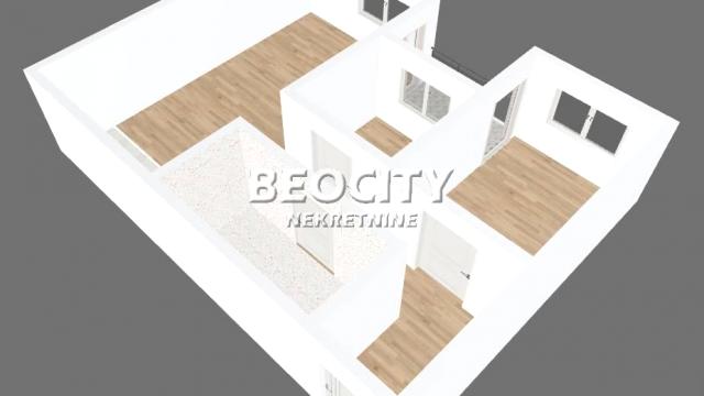 Stan, Trosoban, Prodaja, 50m2, Učiteljsko naselje, Zvezdara, Velizara Kosanovića