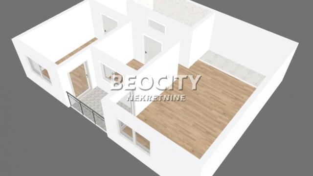 Stan, Trosoban, Prodaja, 50m2, Učiteljsko naselje, Zvezdara, Velizara Kosanovića