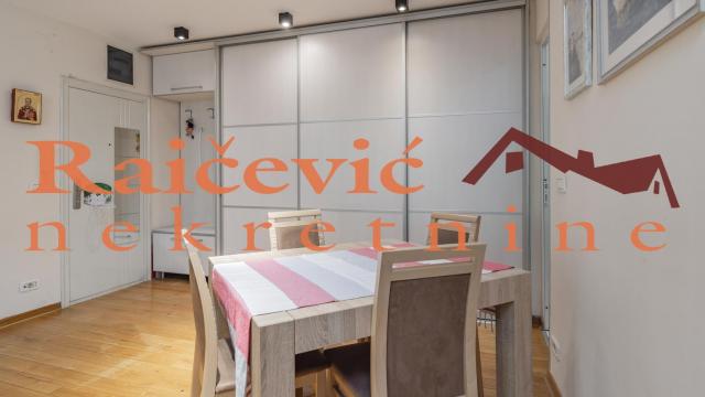Stan, Jednoiposoban, Prodaja, 55m2, Novo Skojevsko naselje, Rakovica, Luke Vojvodica