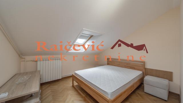 Stan, Troiposoban, Izdavanje, 83m2, Stari grad, Strahinjica bana