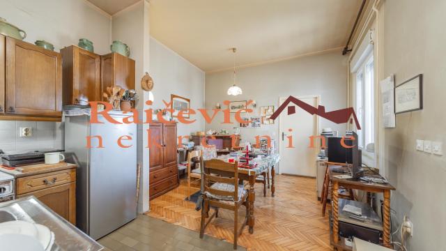 Stan, četvorosoban, Prodaja, 113m2, Centar, Stari grad, Vlajkoviceva