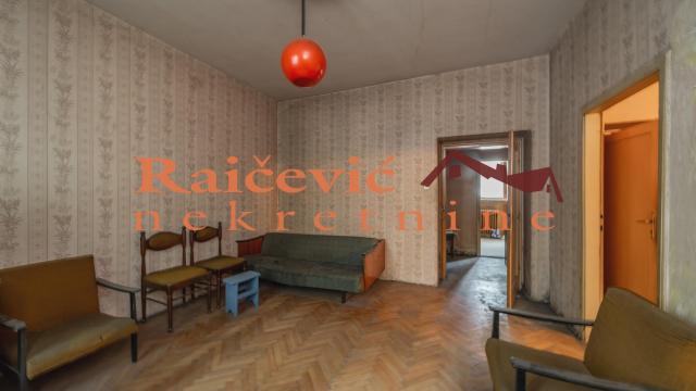 Stan, Dvosoban, Prodaja, 56m2, Cvetni trg, Vračar, Desanke Maksimovic