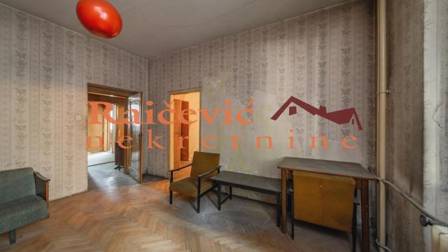 Stan, Dvosoban, Prodaja, 56m2, Cvetni trg, Vračar, Desanke Maksimovic