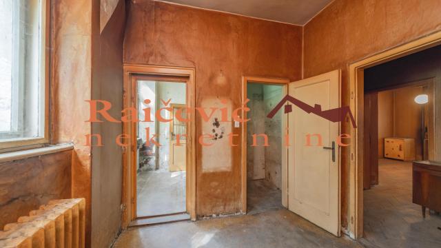 Stan, Dvosoban, Prodaja, 56m2, Cvetni trg, Vračar, Desanke Maksimovic