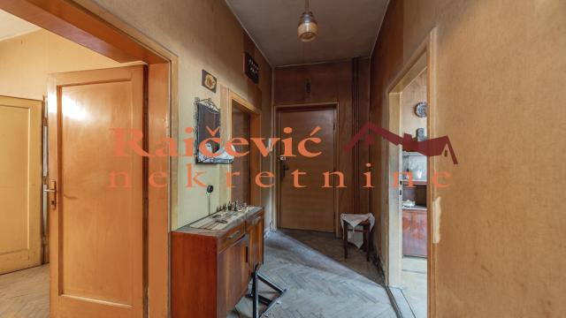 Stan, Dvosoban, Prodaja, 56m2, Cvetni trg, Vračar, Desanke Maksimovic