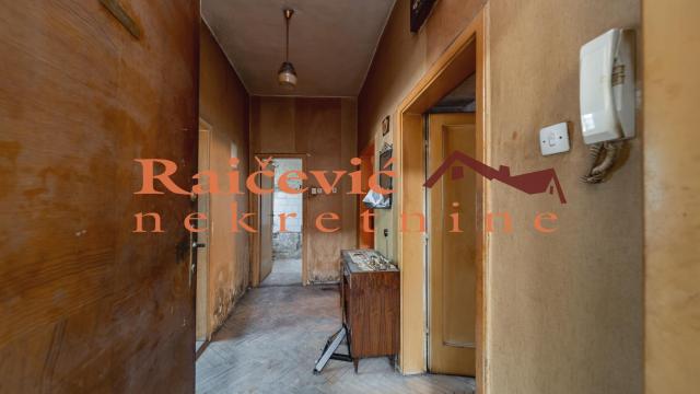 Stan, Dvosoban, Prodaja, 56m2, Cvetni trg, Vračar, Desanke Maksimovic