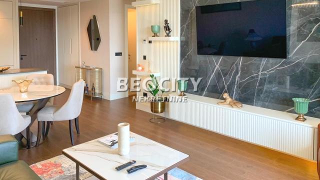 Stan, Dvosoban, Izdavanje, 70m2, Beograd na vodi, Savski venac, BW Perla