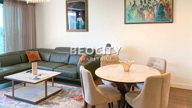 Stan, Dvosoban, Izdavanje, 70m2, Beograd na vodi, Savski venac, BW Perla