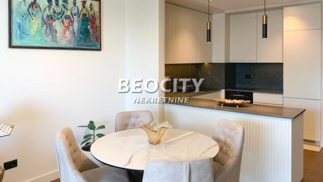 Stan, Dvosoban, Izdavanje, 70m2, Beograd na vodi, Savski venac, BW Perla