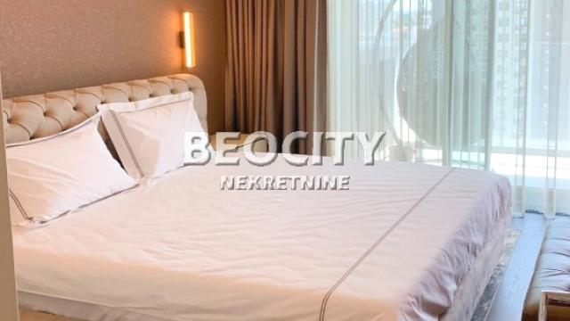 Stan, Dvosoban, Izdavanje, 70m2, Beograd na vodi, Savski venac, BW Perla