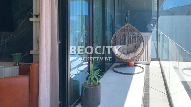 Stan, Dvosoban, Izdavanje, 70m2, Beograd na vodi, Savski venac, BW Perla