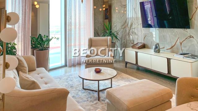 Stan, Dvosoban, Izdavanje, 62m2, Beograd na vodi, Savski venac, Savski venac, Beograd na vodi, , 2.0, 62m2