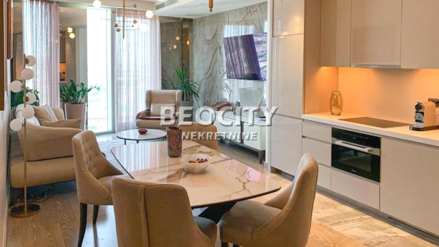 Stan, Dvosoban, Izdavanje, 62m2, Beograd na vodi, Savski venac, Savski venac, Beograd na vodi, , 2.0, 62m2