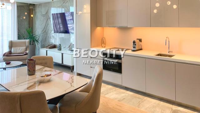 Stan, Dvosoban, Izdavanje, 62m2, Beograd na vodi, Savski venac, Savski venac, Beograd na vodi, , 2.0, 62m2