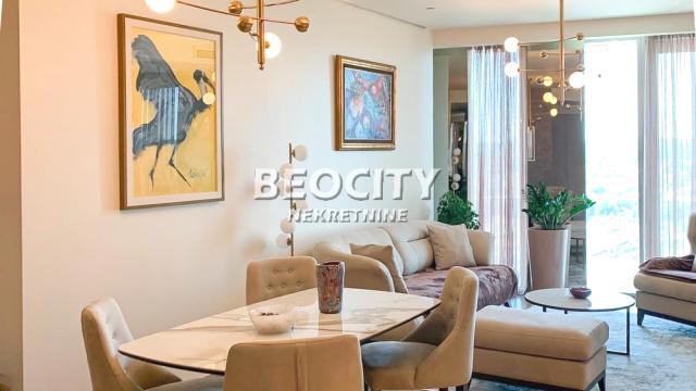 Stan, Dvosoban, Izdavanje, 62m2, Beograd na vodi, Savski venac, Savski venac, Beograd na vodi, , 2.0, 62m2