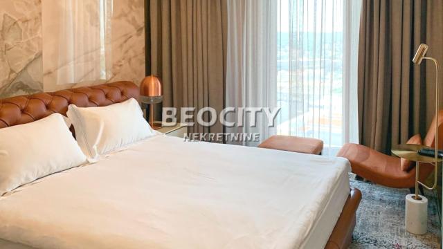 Stan, Dvosoban, Izdavanje, 62m2, Beograd na vodi, Savski venac, Savski venac, Beograd na vodi, , 2.0, 62m2
