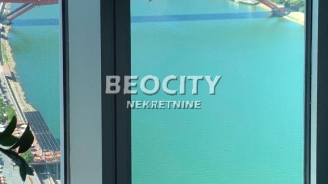 Stan, Dvosoban, Izdavanje, 62m2, Beograd na vodi, Savski venac, Savski venac, Beograd na vodi, , 2.0, 62m2