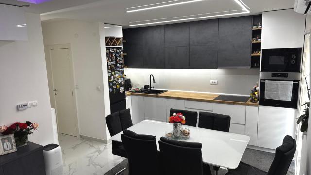 Stan, Dvoiposoban, Prodaja, 57m2, Veternička rampa, Novi Sad, Miodraga Petrovica Ckalje