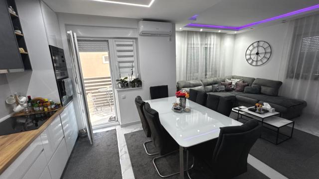 Stan, Dvoiposoban, Prodaja, 57m2, Veternička rampa, Novi Sad, Miodraga Petrovica Ckalje