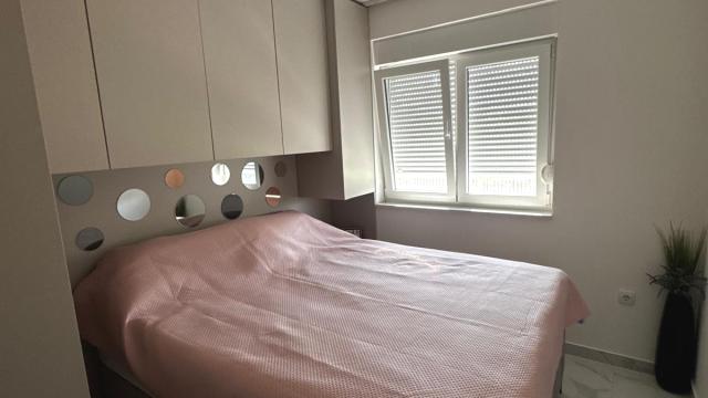 Stan, Dvoiposoban, Prodaja, 57m2, Veternička rampa, Novi Sad, Miodraga Petrovica Ckalje