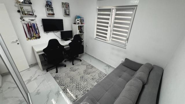 Stan, Dvoiposoban, Prodaja, 57m2, Veternička rampa, Novi Sad, Miodraga Petrovica Ckalje