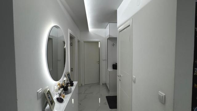 Stan, Dvoiposoban, Prodaja, 57m2, Veternička rampa, Novi Sad, Miodraga Petrovica Ckalje