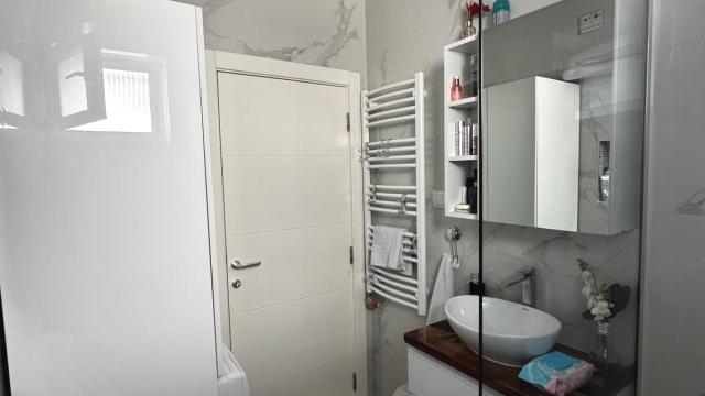 Stan, Dvoiposoban, Prodaja, 57m2, Veternička rampa, Novi Sad, Miodraga Petrovica Ckalje