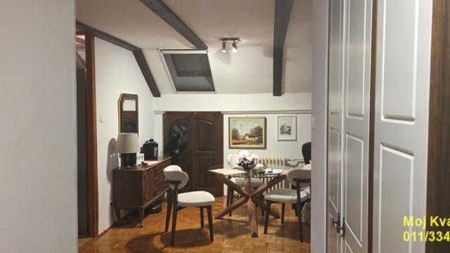 Stan, Trosoban, Prodaja, 74m2, Blok 70 (kineski tržni centar), Novi Beograd, Jurija Gagarina
