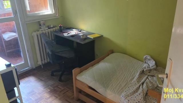 Stan, Dvoiposoban, Prodaja, 58m2, Labudovo brdo, Rakovica, Sretena Mladenovića Mike