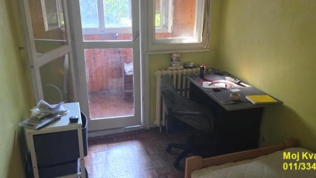 Stan, Dvoiposoban, Prodaja, 58m2, Labudovo brdo, Rakovica, Sretena Mladenovića Mike