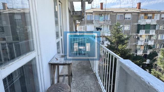 Stan, Dvosoban, Prodaja, 56m2, Gradska lokacija, Ćuprija