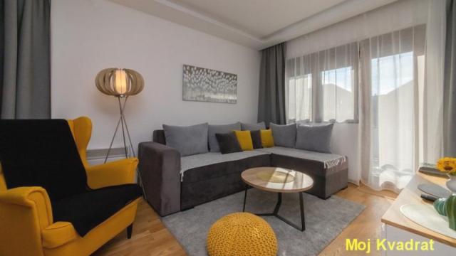 Stan, Dvosoban, Prodaja, 41m2, Centar, Planina, Crvenog gloga