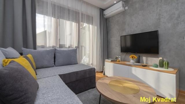 Stan, Dvosoban, Prodaja, 41m2, Centar, Planina, Crvenog gloga