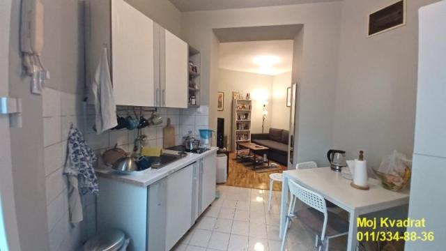 Stan, Jednoiposoban, Izdavanje, 40m2, Centar, Palilula, Svetozara Ćorovića