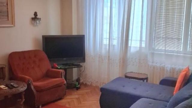 Stan, Dvosoban, Izdavanje, 58m2, Crveni krst, Vračar, Vojislava Ilića
