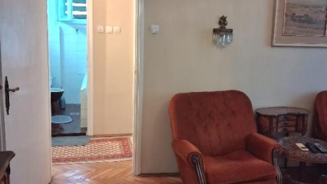 Stan, Dvosoban, Izdavanje, 58m2, Crveni krst, Vračar, Vojislava Ilića