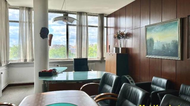 Poslovni prostor, Petosoban, Izdavanje, 112m2, Krunska, Vračar, Kneza Miloša