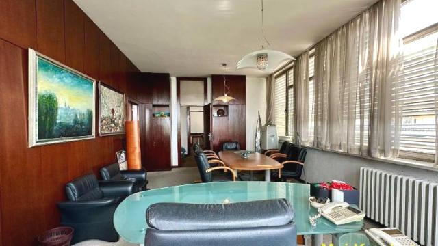 Poslovni prostor, Petosoban, Izdavanje, 112m2, Krunska, Vračar, Kneza Miloša