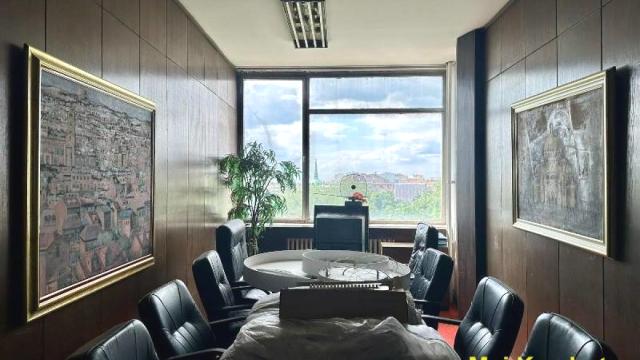 Poslovni prostor, Petosoban, Izdavanje, 112m2, Krunska, Vračar, Kneza Miloša