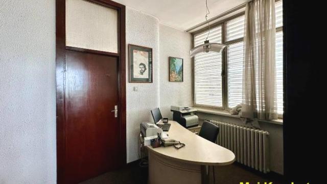 Poslovni prostor, Petosoban, Izdavanje, 112m2, Krunska, Vračar, Kneza Miloša