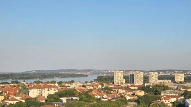 Stan, Dvoiposoban, Prodaja, 62m2, Save Kovačevića, Zemun, Ohridska