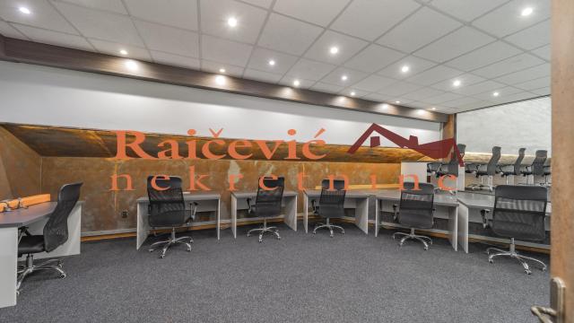 Poslovni prostor, Izdavanje, 315m2, Banovo brdo, Čukarica, Pozeska