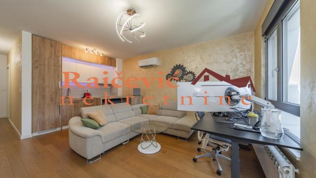 Stan, Jednoiposoban, Prodaja, 40m2, Centar, Stari grad, Vojvode Dobrnjca