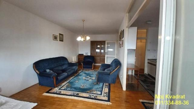 Stan, Trosoban, Prodaja, 75m2, Blok 61, Novi Beograd, Dr Ivana Ribara