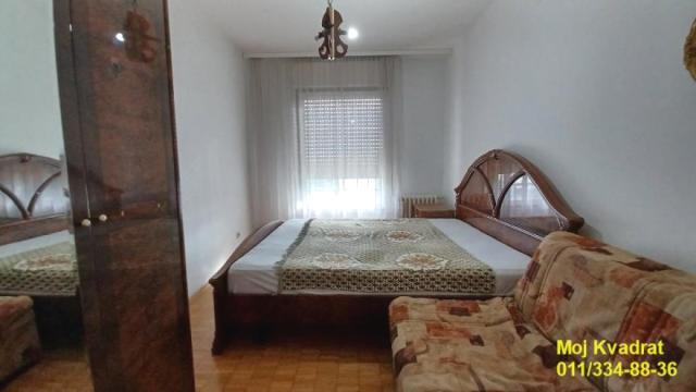 Stan, Trosoban, Prodaja, 75m2, Blok 61, Novi Beograd, Dr Ivana Ribara